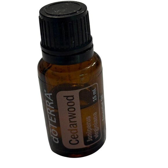 Lot Of 7 DoTERRA Essential Oils Cypress Rosemary Peppermint DigestZen Blue Tansy - Picture 13 of 16